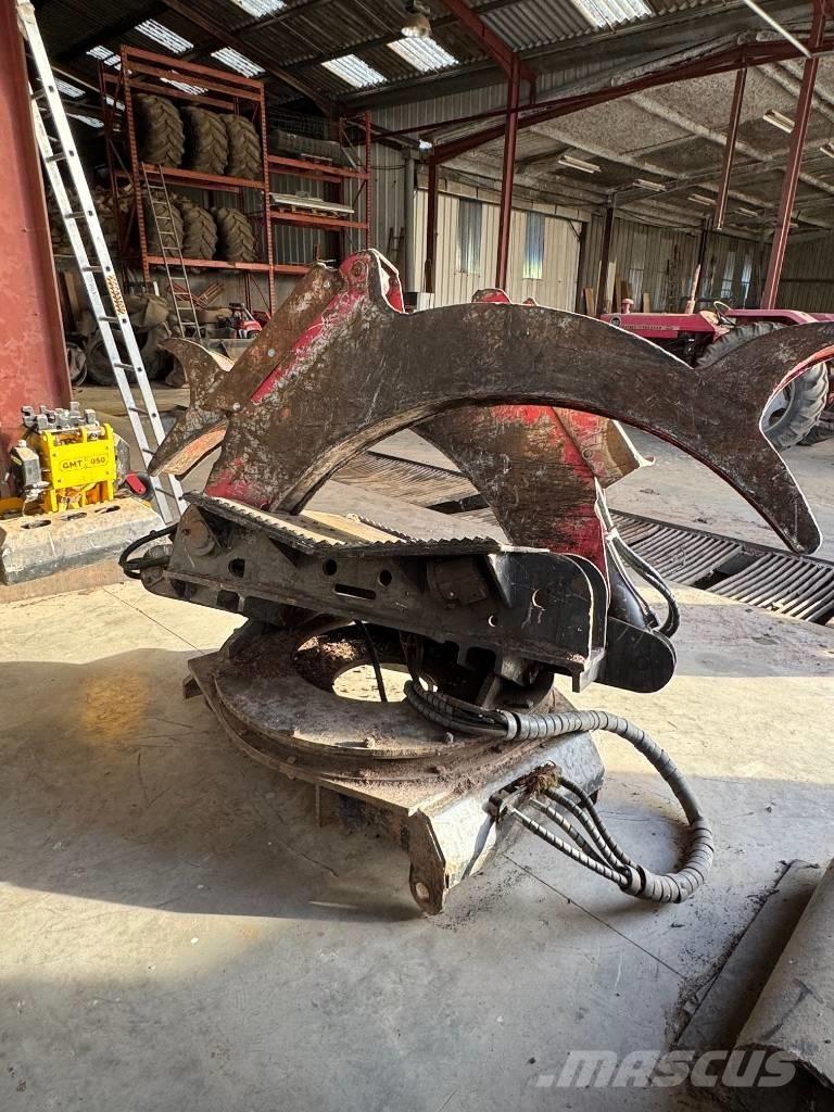 Noe NF210-6R 集材機