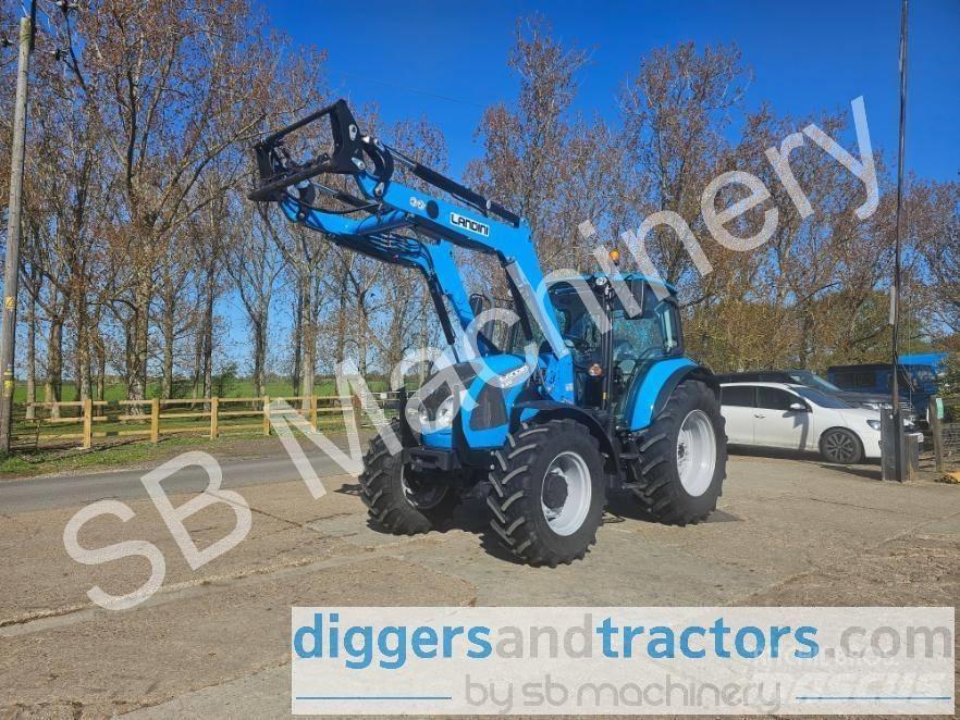 Landini 5-100 曳引機