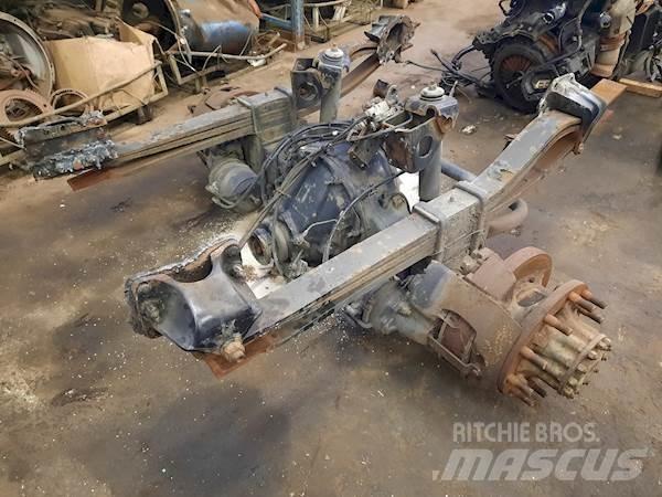 Volvo RS1332SV 軸