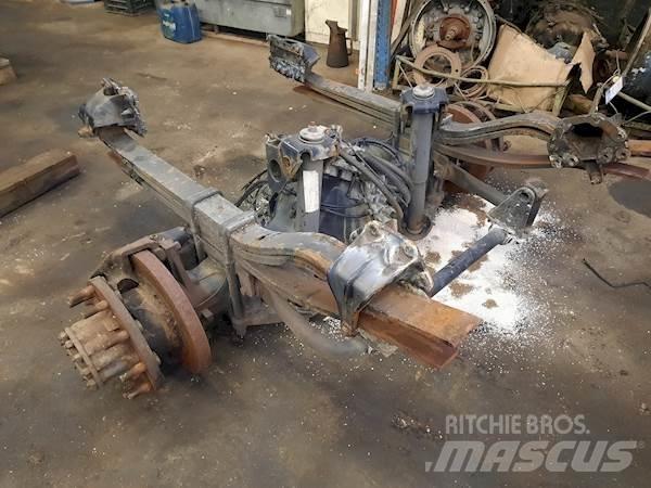 Volvo RS1332SV 軸