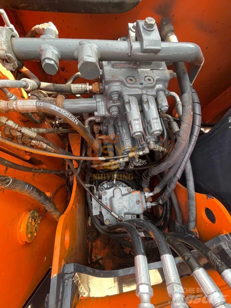 Hitachi ZX 70 中型挖土機/掘鑿機/挖掘機 7t-12t