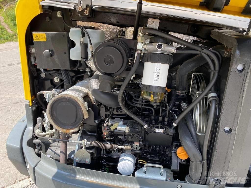 Wacker Neuson EZ 26 小型挖土機/掘鑿機<7t(小型挖掘機)