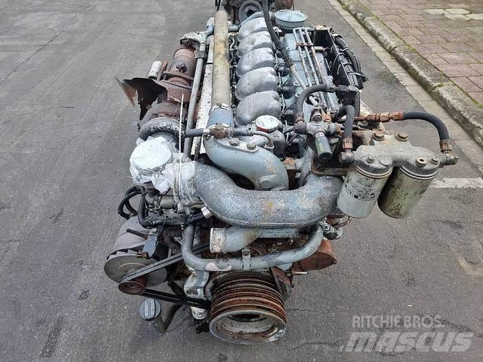  Engines D2866LOH23 其他組件