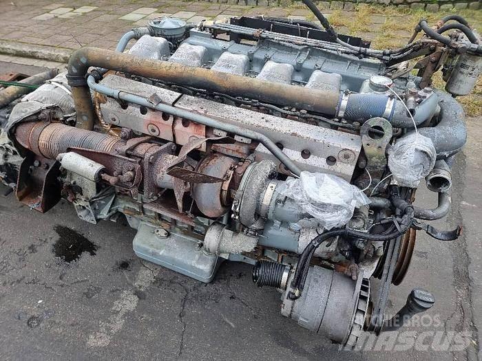  Engines D2866LOH23 其他組件