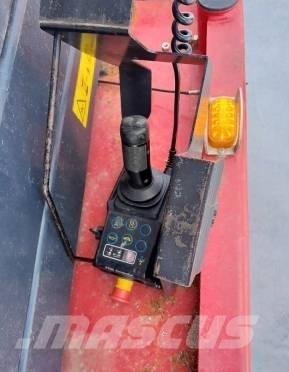 Magni ES 1612 ACP 剪式升降機