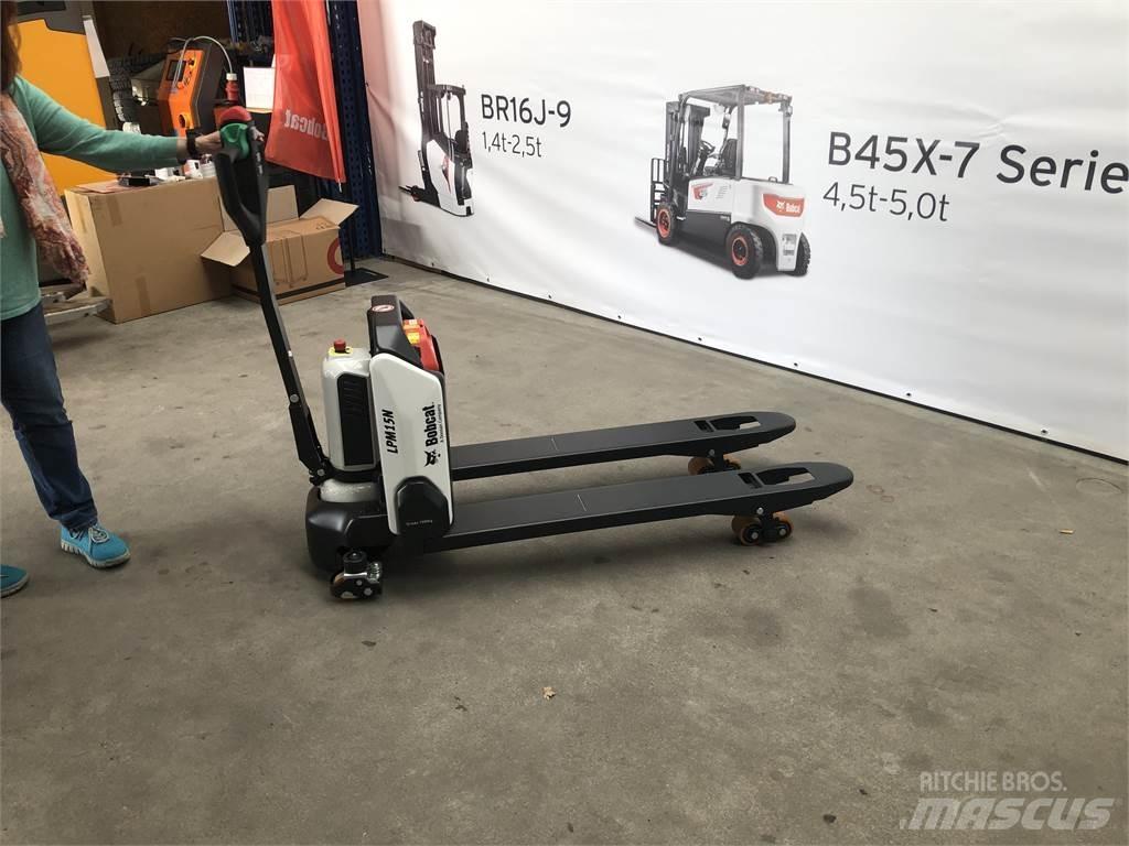 LPM15N 低架升降機