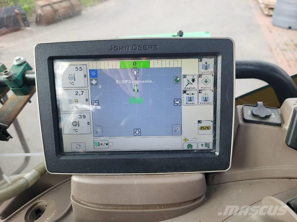 John Deere 6140 R 曳引機