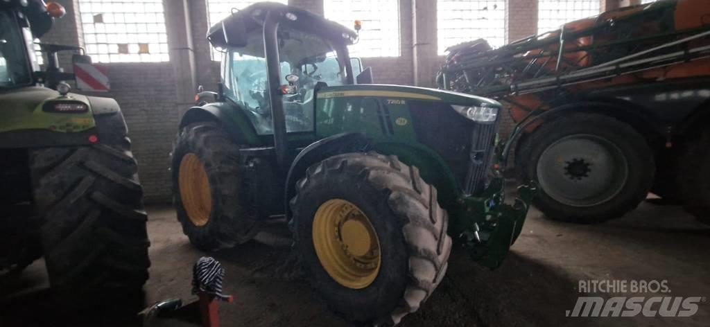 John Deere 7280 R 曳引機