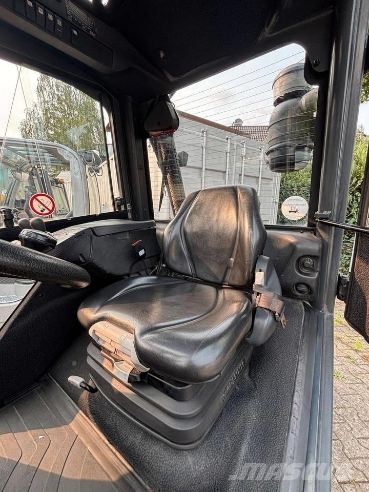 Linde H 30 D 柴油卡車