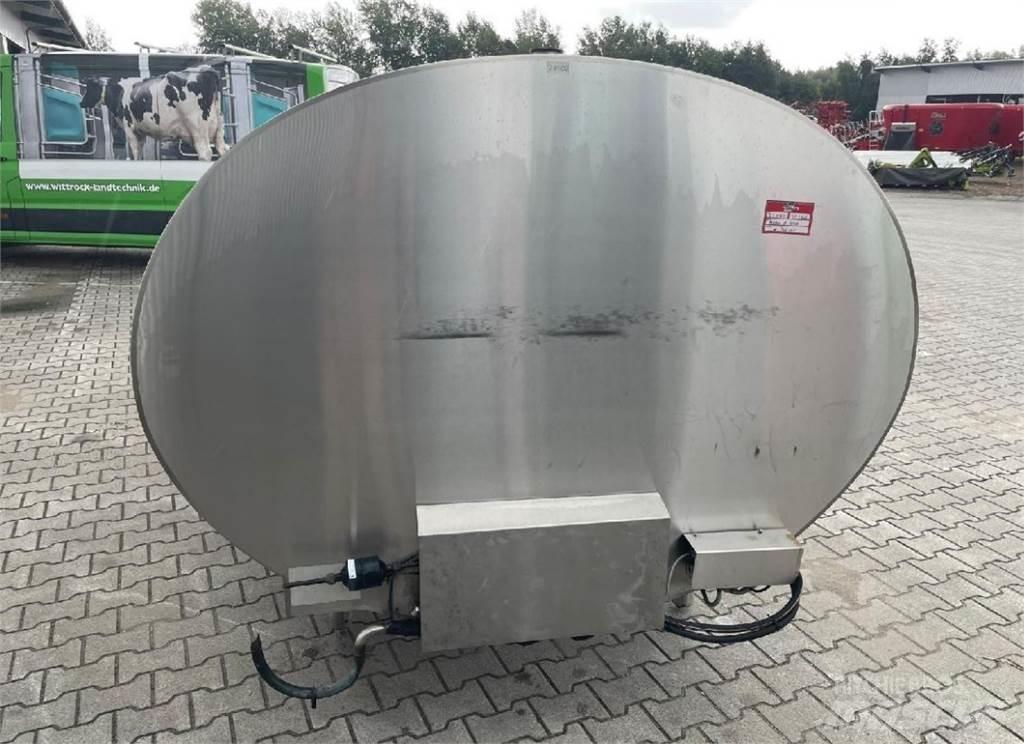 Müller O-2000 乳製品存儲設備