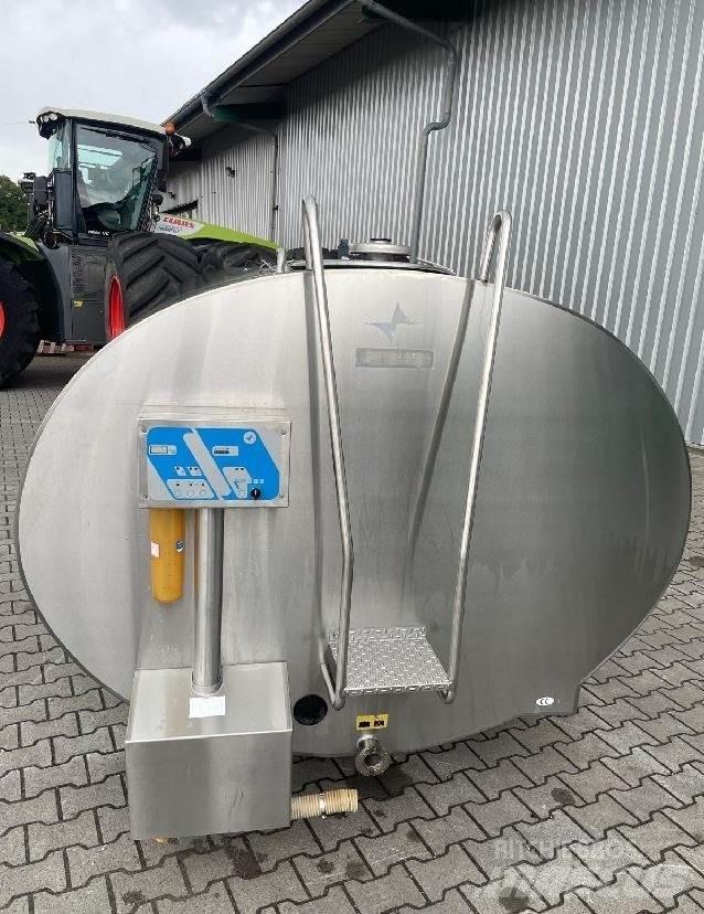 Müller O-2000 乳製品存儲設備