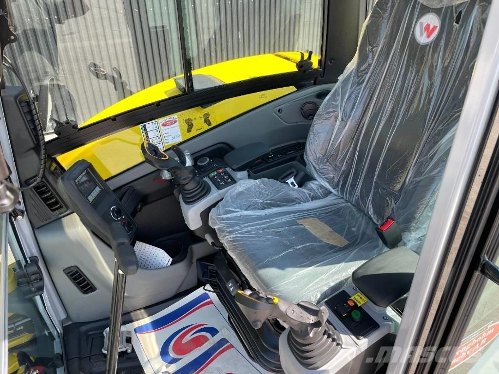 Wacker Neuson ET 65 小型挖土機/掘鑿機<7t(小型挖掘機)