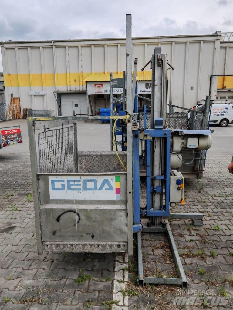GEDA 300 Z 其他物料運輸工具