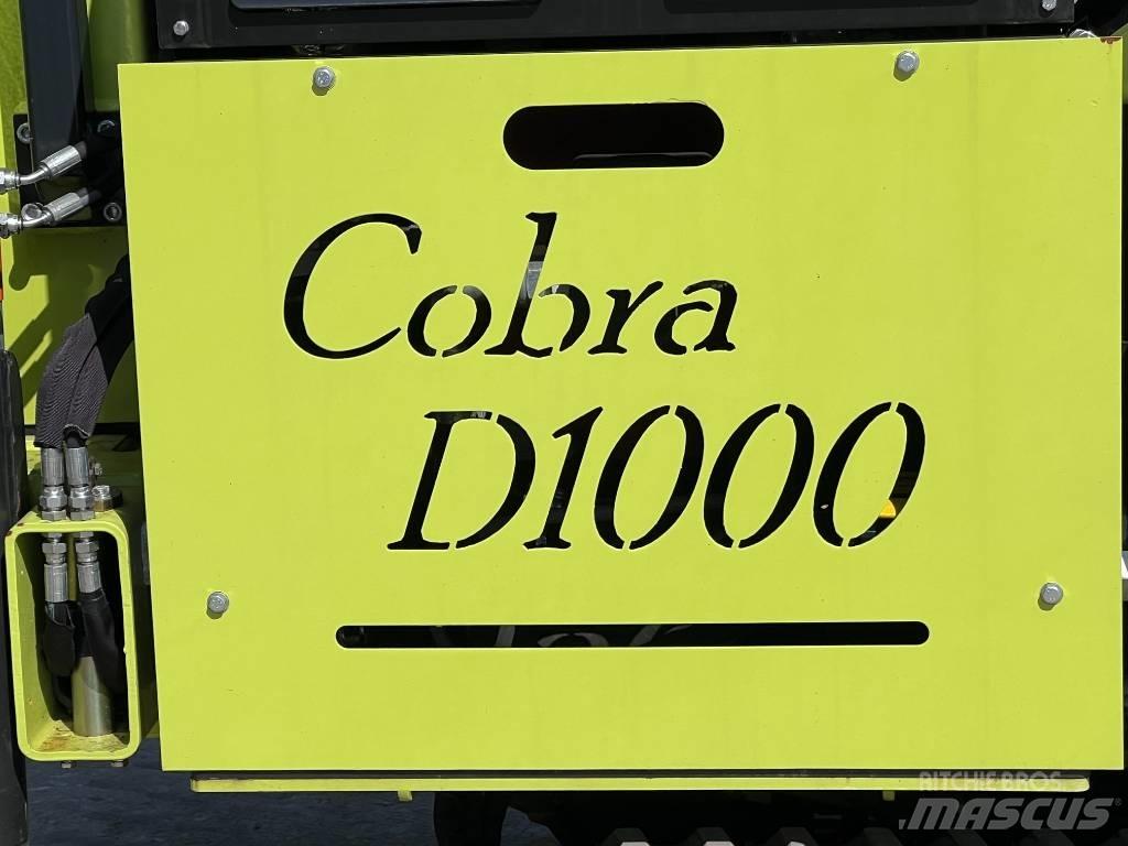 Cobra D1000 打樁機
