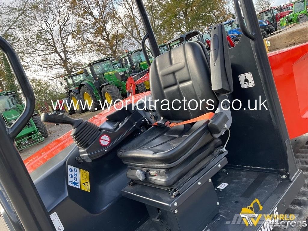 Kubota KC 300 HR-5 履帶式傾卸車/翻斗車