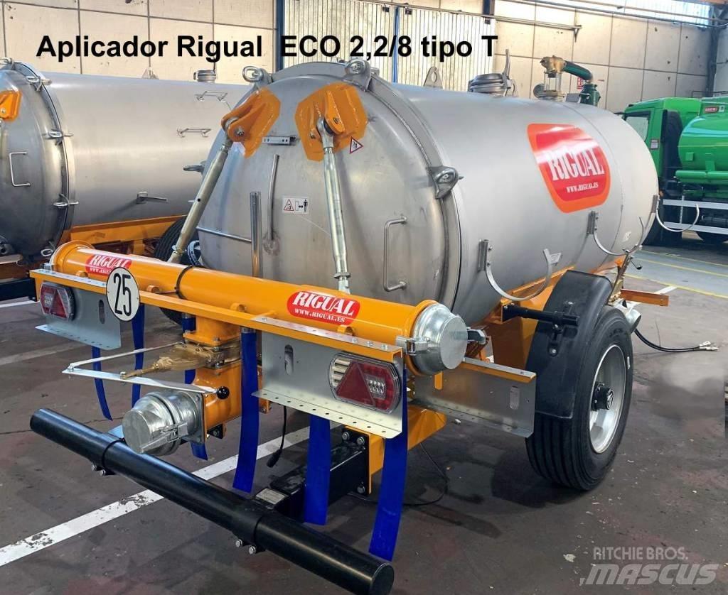  Rigual ECO2,2/8 其他施肥機械和配件