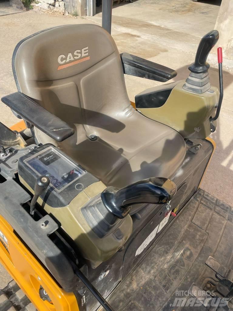 CASE CX 18 B 小型挖土機/掘鑿機<7t(小型挖掘機)