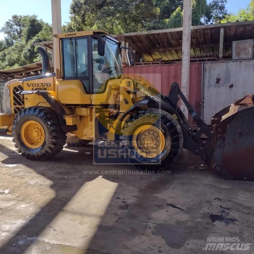 Volvo L 60 F 輪胎式裝載機