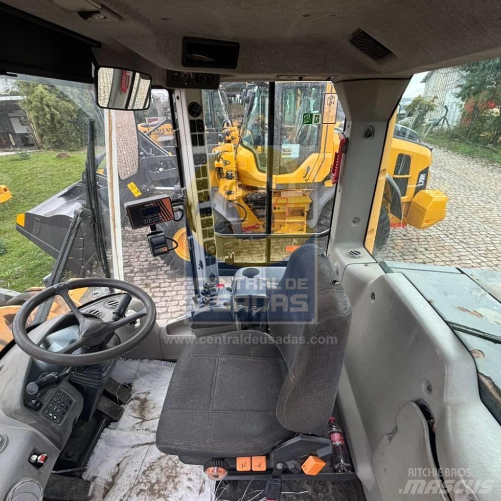 Volvo L 60 F 輪胎式裝載機