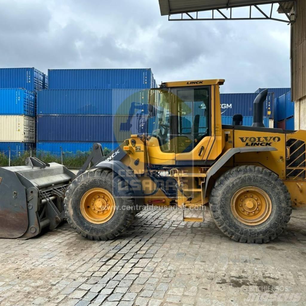 Volvo L 60 F 輪胎式裝載機