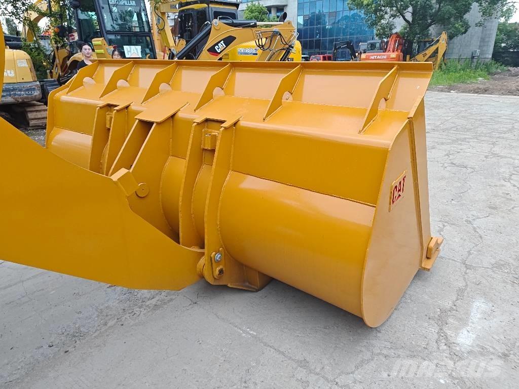 CAT 966 H 輪胎式裝載機