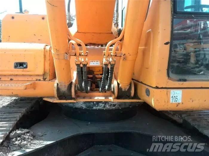 Hyundai R220LC-7 履帶式 挖土機/掘鑿機/挖掘機