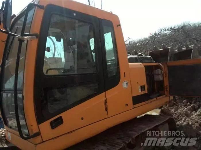 Hyundai R220LC-7 履帶式 挖土機/掘鑿機/挖掘機