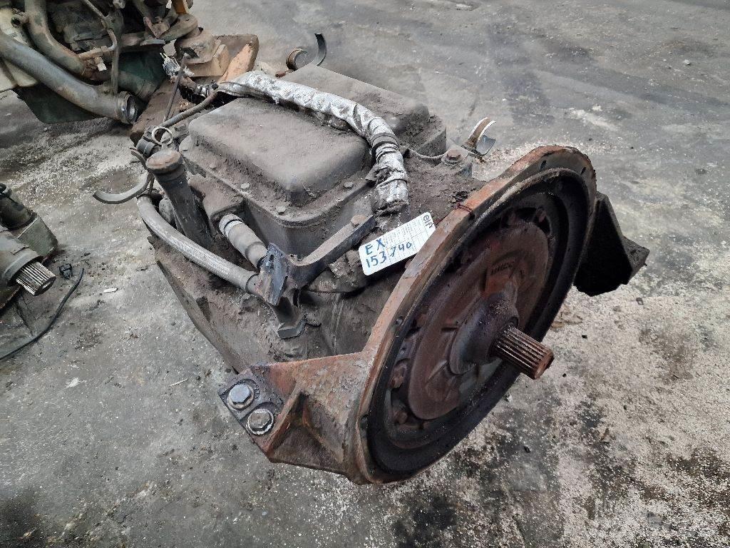 Voith 864.3E 齒輪箱