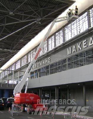 JLG 600 SJ 伸縮臂高空作業車