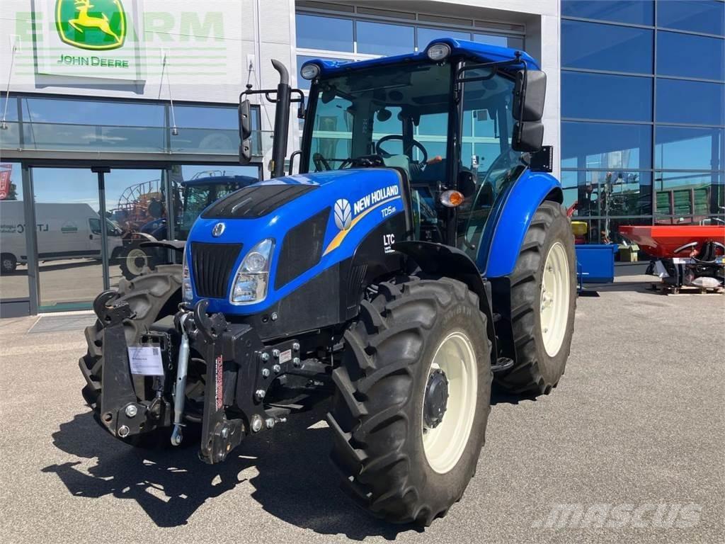 New Holland TD5.85 曳引機