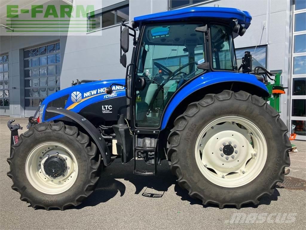 New Holland TD5.85 曳引機