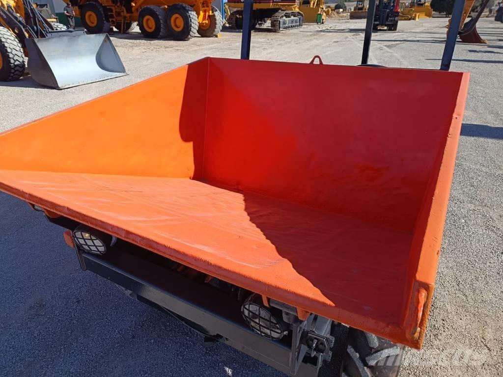 Ausa 150 DA 側卸礦車