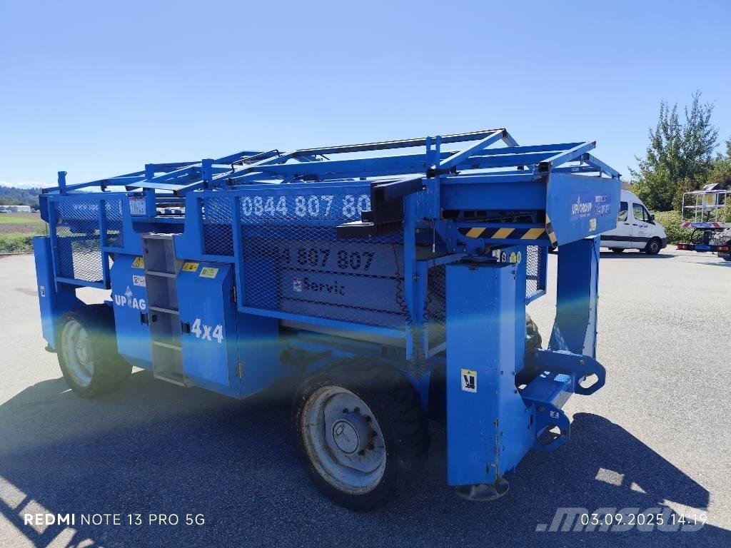 Genie GS 3390 RT 剪式升降機