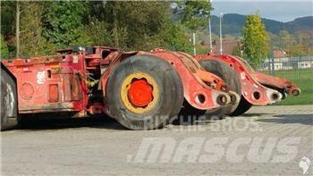 Sandvik LH208 地下裝載機