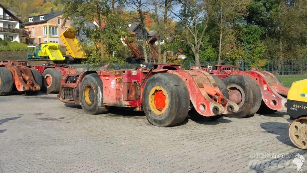 Sandvik LH208 地下裝載機