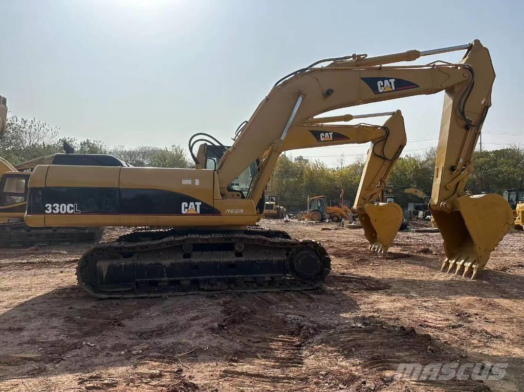 CAT 330 CL 履帶式 挖土機/掘鑿機/挖掘機
