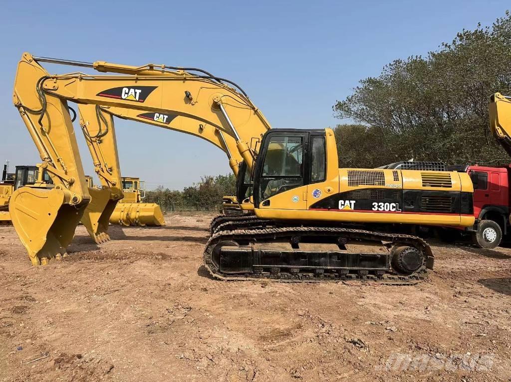 CAT 330 CL 履帶式 挖土機/掘鑿機/挖掘機