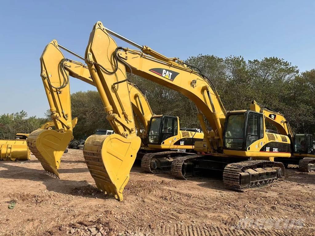 CAT 330 CL 履帶式 挖土機/掘鑿機/挖掘機