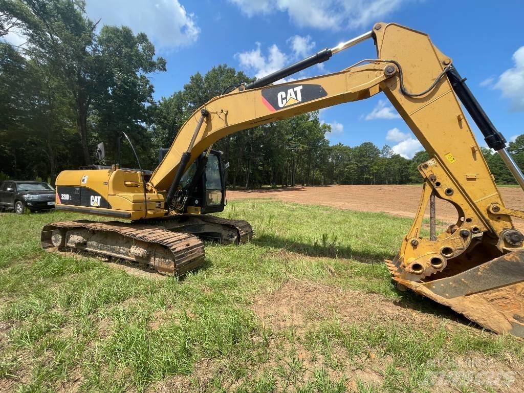 CAT 320 D L 履帶式 挖土機/掘鑿機/挖掘機