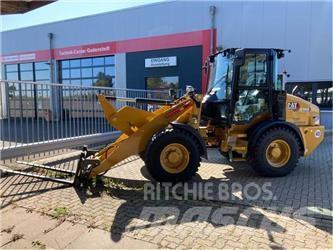 CAT 908 HL 輪胎式裝載機