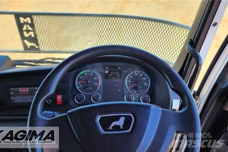MAN TGS27.440 其他貨車