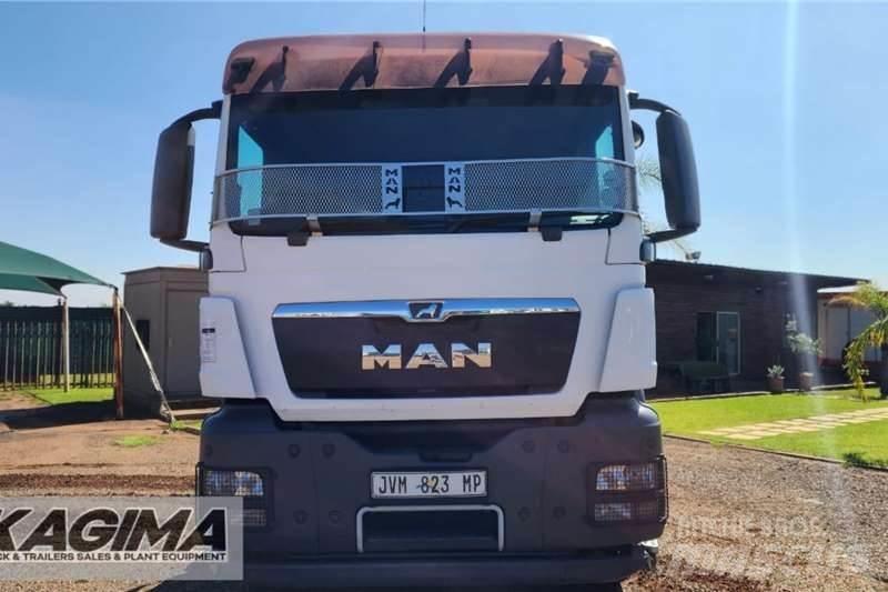 MAN TGS27.440 其他貨車