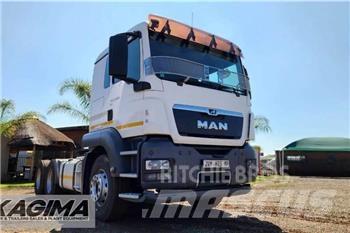 MAN TGS27.440 其他貨車