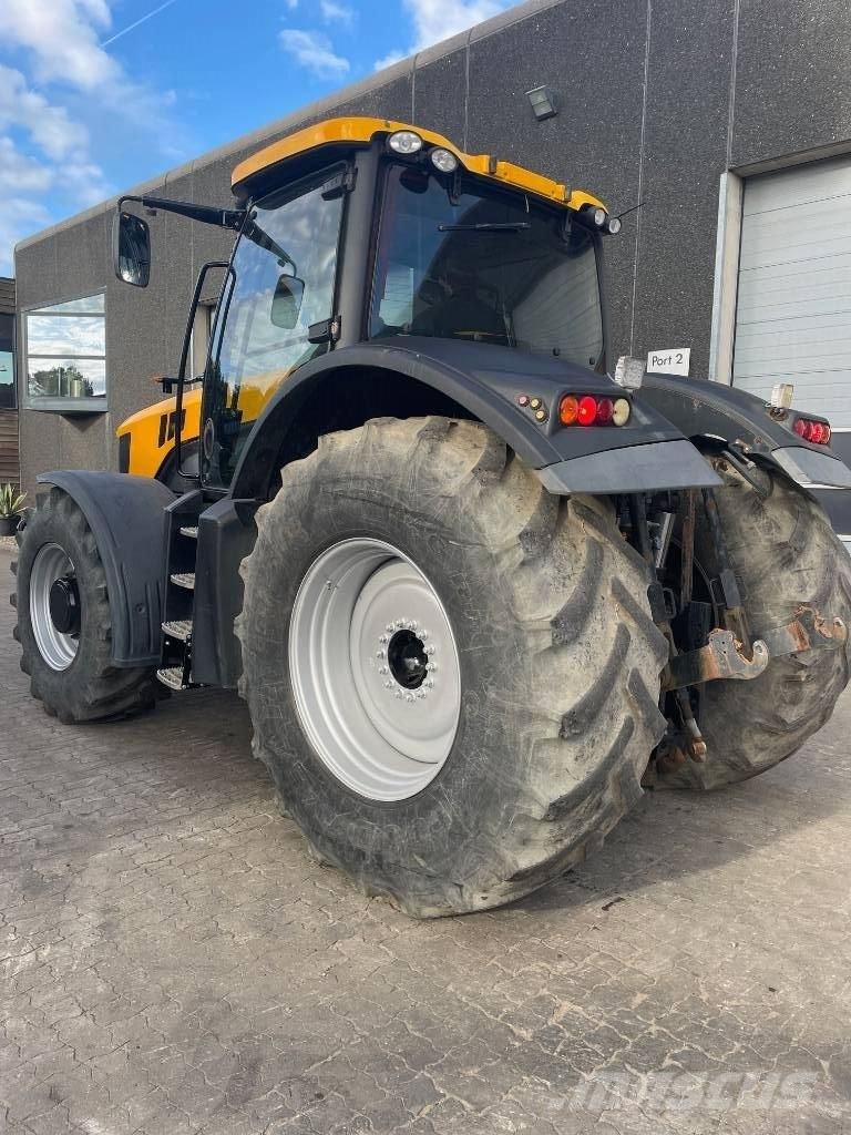 JCB HMV7230 FASTRAC 曳引機