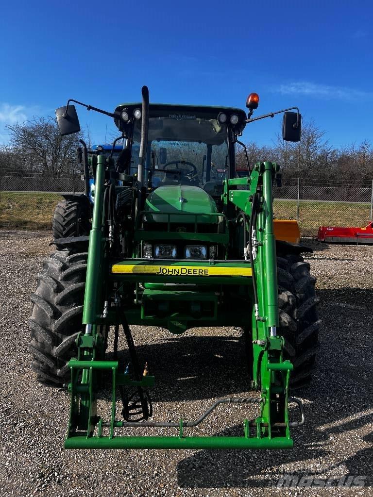 John Deere 5070 M 曳引機