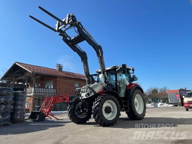 Steyr 4130 Expert 曳引機
