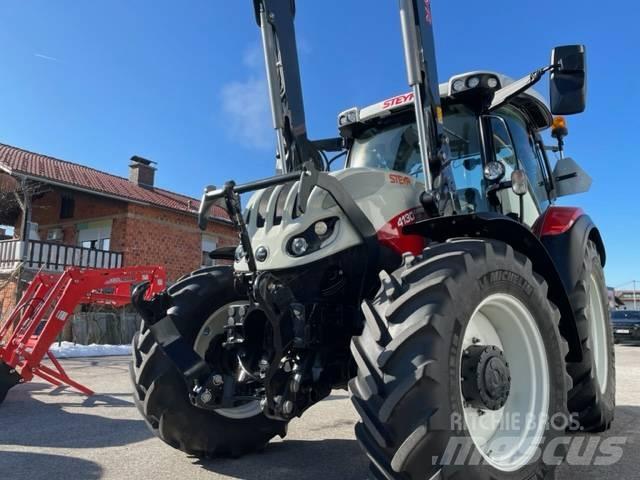 Steyr 4130 Expert 曳引機
