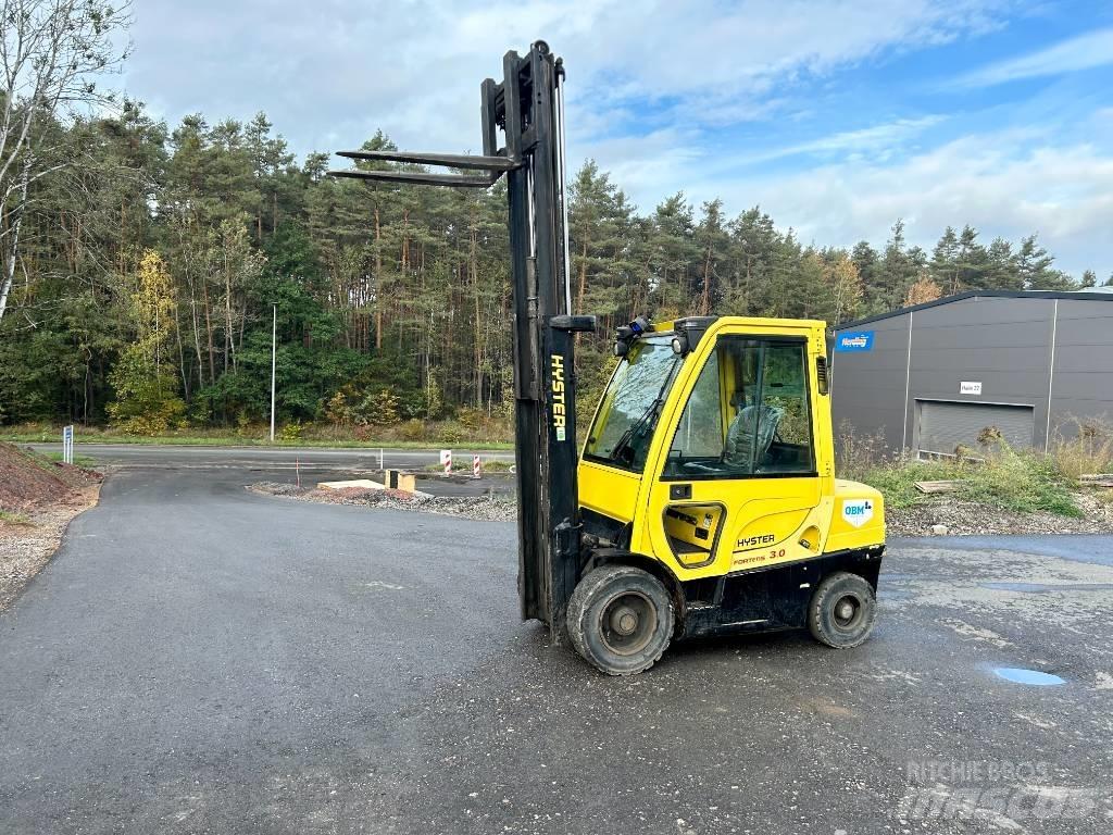 Hyster H 3.0 FT 柴油卡車