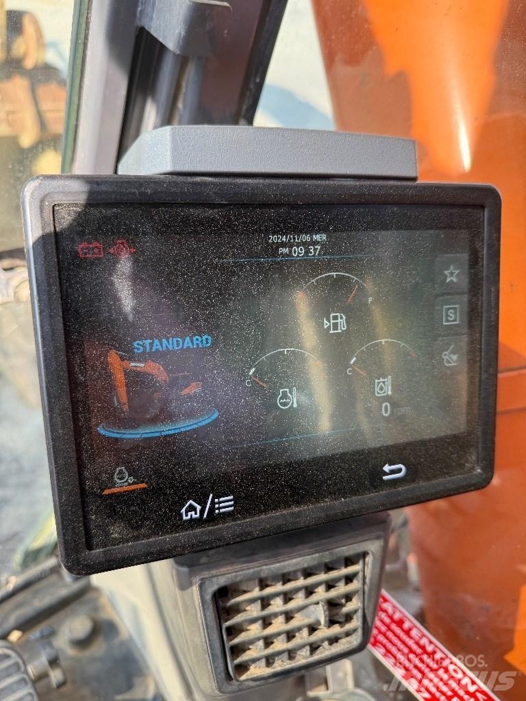 Doosan DX 420 LC 履帶式 挖土機/掘鑿機/挖掘機
