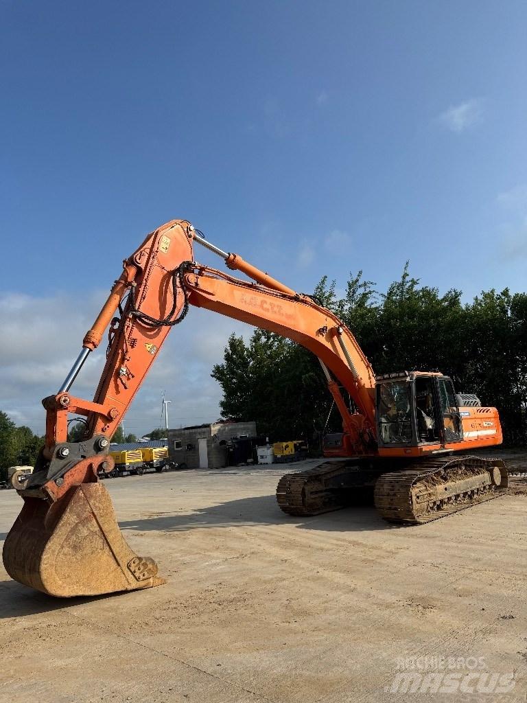 Doosan DX 420 LC 履帶式 挖土機/掘鑿機/挖掘機